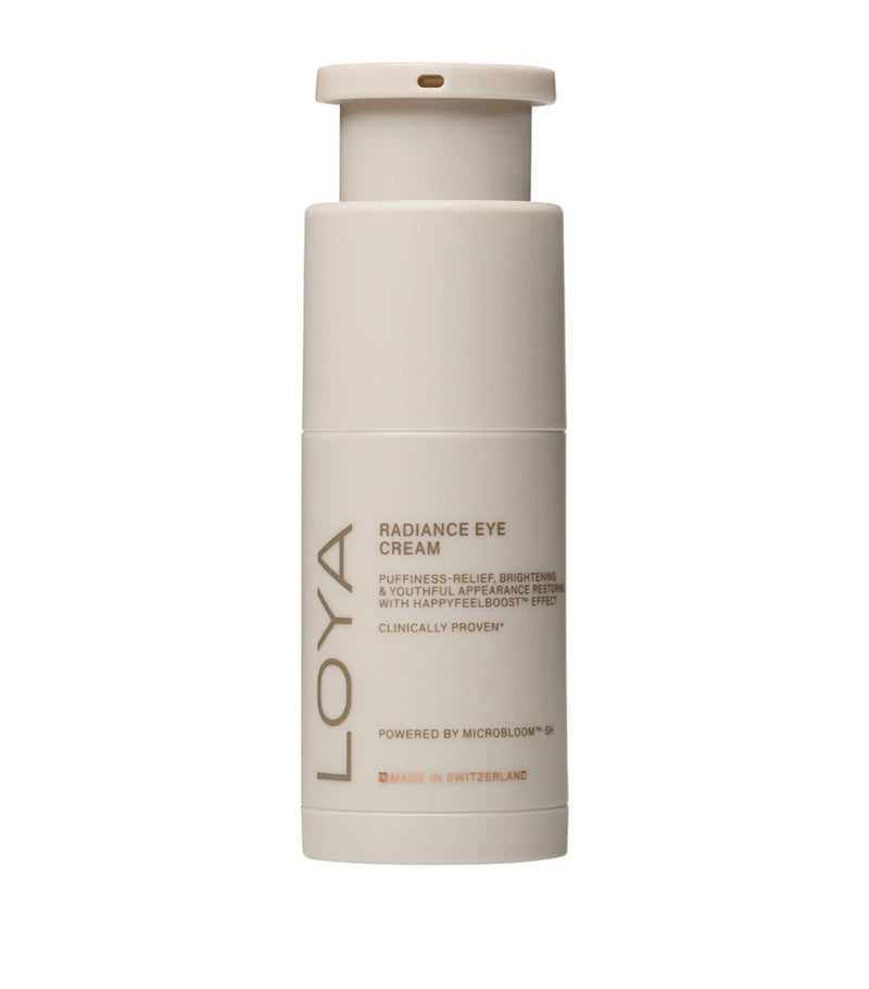 LOYA Radiance Eye Cream 15ml, UK version