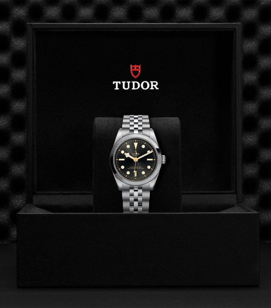 TUDOR Black Bay One watch 36mm, imported from the UK