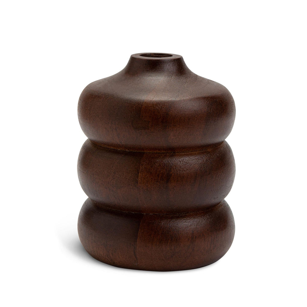 Habitat Mango Wood Bud Vase