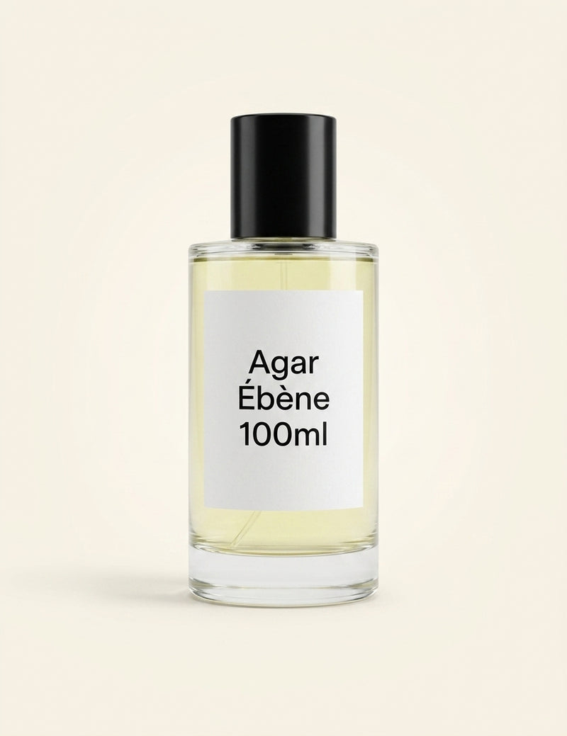 Hermès Agar Ebene eau de toilette 200ml, imported from the UK