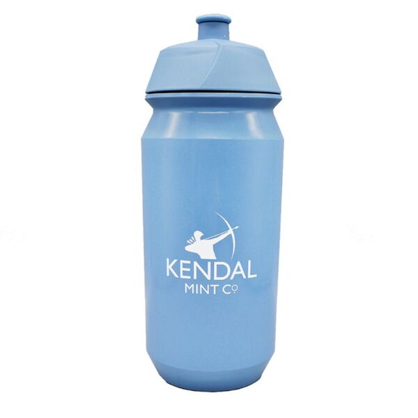 KMC sports bottle blue 500ml (British brand)