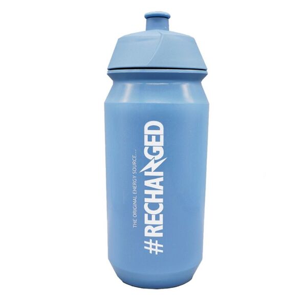 KMC sports bottle blue 500ml (British brand)