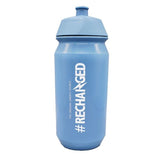 KMC sports bottle blue 500ml (British brand)