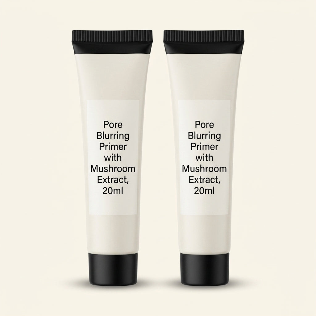 Sleek pore blurring primer duo, imported from the UK