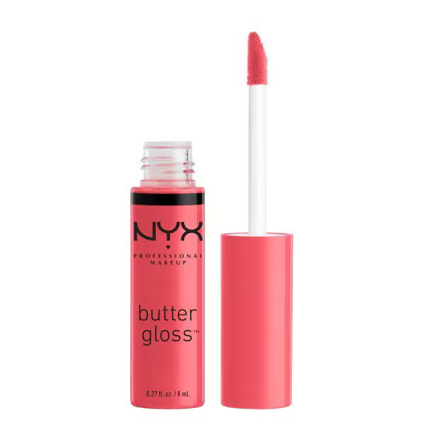 NYX Professional Makeup Butter Lip Gloss Sorbet - British product