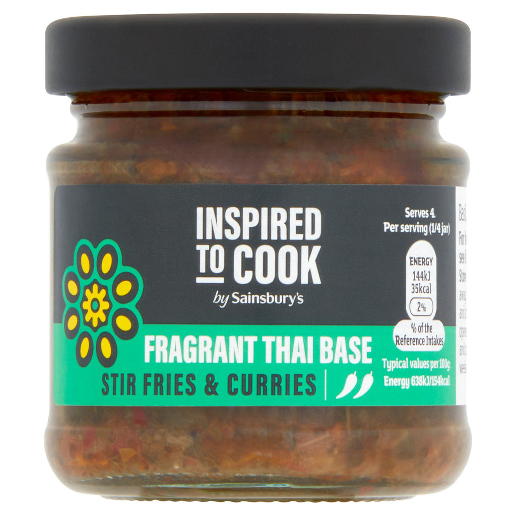 Sainsbury's Fragrant Thai Base 90g