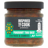 Sainsbury's Fragrant Thai Base 90g GOODS Sainsburys   