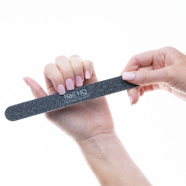 Nail HQ Professional Nail Files - 6 Pack GOODS Superdrug   