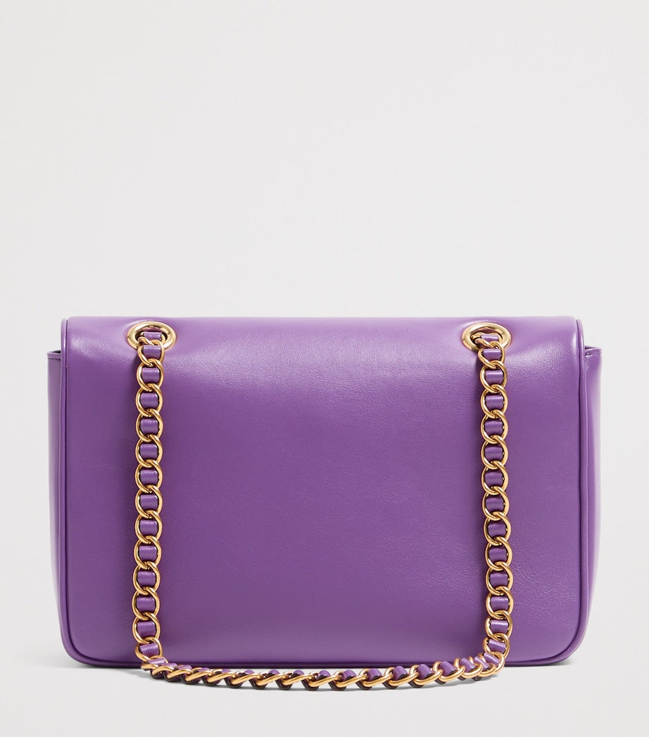 Valentino Garavani Djuna lambskin shoulder bag, UK version