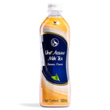 Unif Assam Milk Tea beverage, imported from the UK