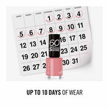 Rimmel Nail Polish 60 Sec 235 Preppy In Pink GOODS Superdrug   