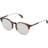 Police blue SPL738 sunglasses 51, imported from the UK