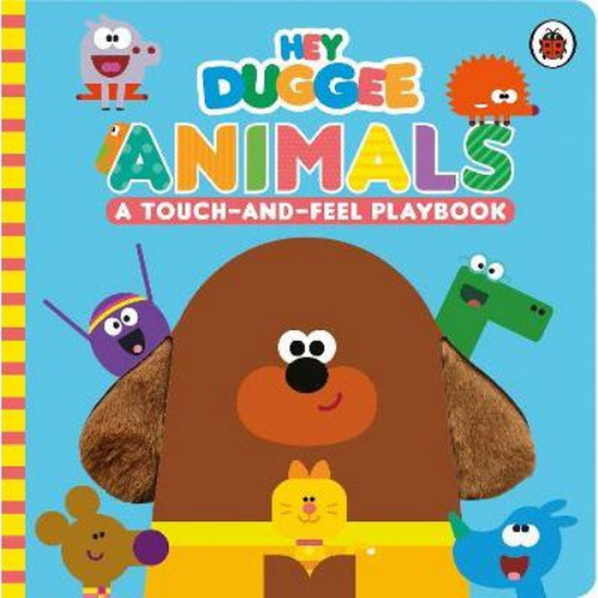 Hey Duggee: Animals by Hey Duggee Books ASDA   