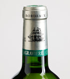 Château Malartic Lagravière Grand Cru Classé Blanc 2015 75cl, UK version
