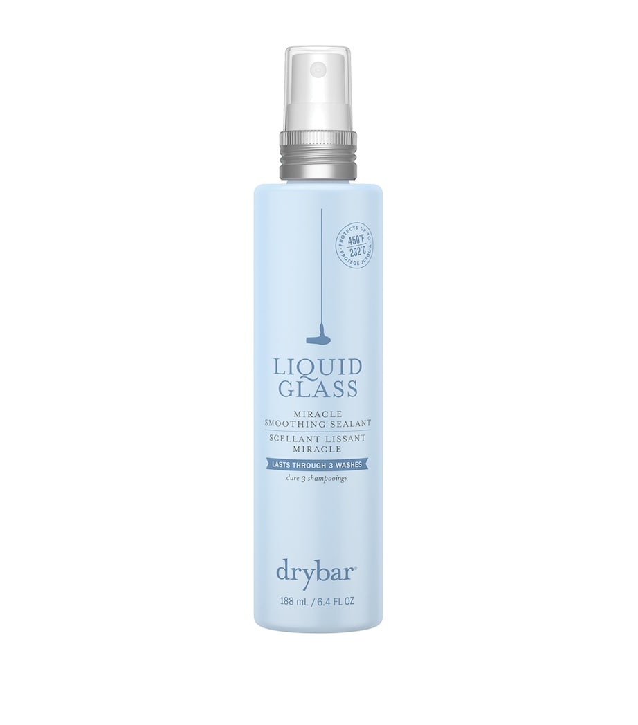 Drybar Liquid Glass smoothing sealant 188ml, UK version
