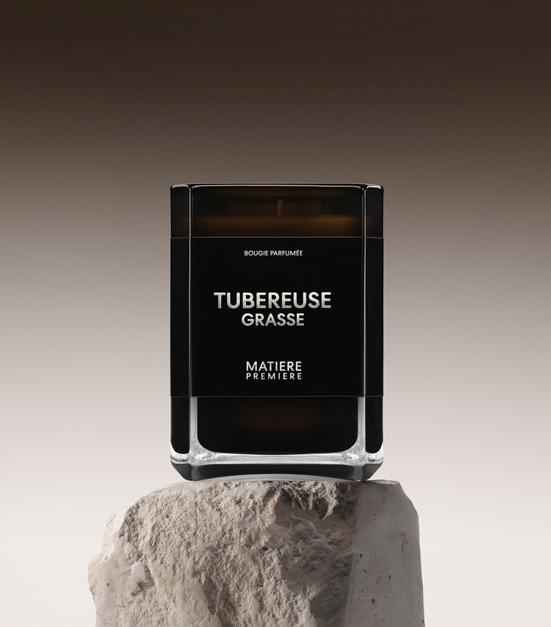 Matiere Premiere Tubereuse Grasse scented candle 220g, imported from the UK