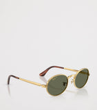 Ray-Ban A$AP Rocky oval sunglasses metal frame, UK version
