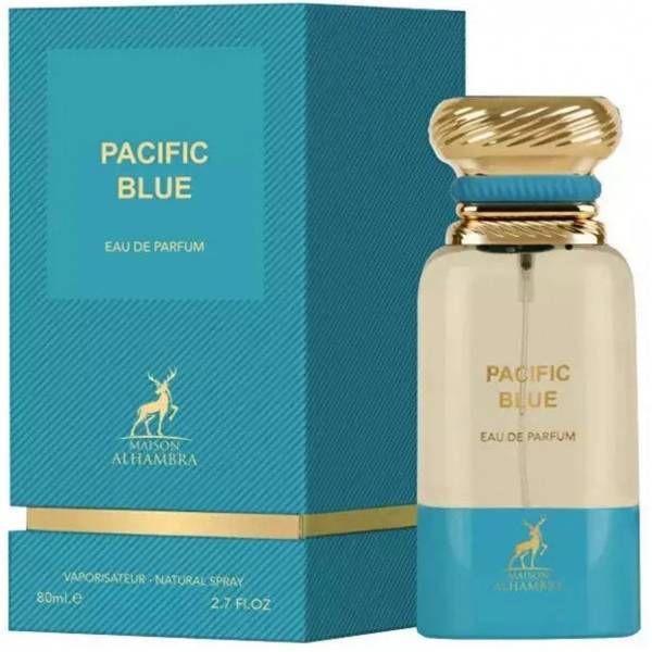 Maison Alhambra Pacific Blue Eau de Parfum 100ml, UK version