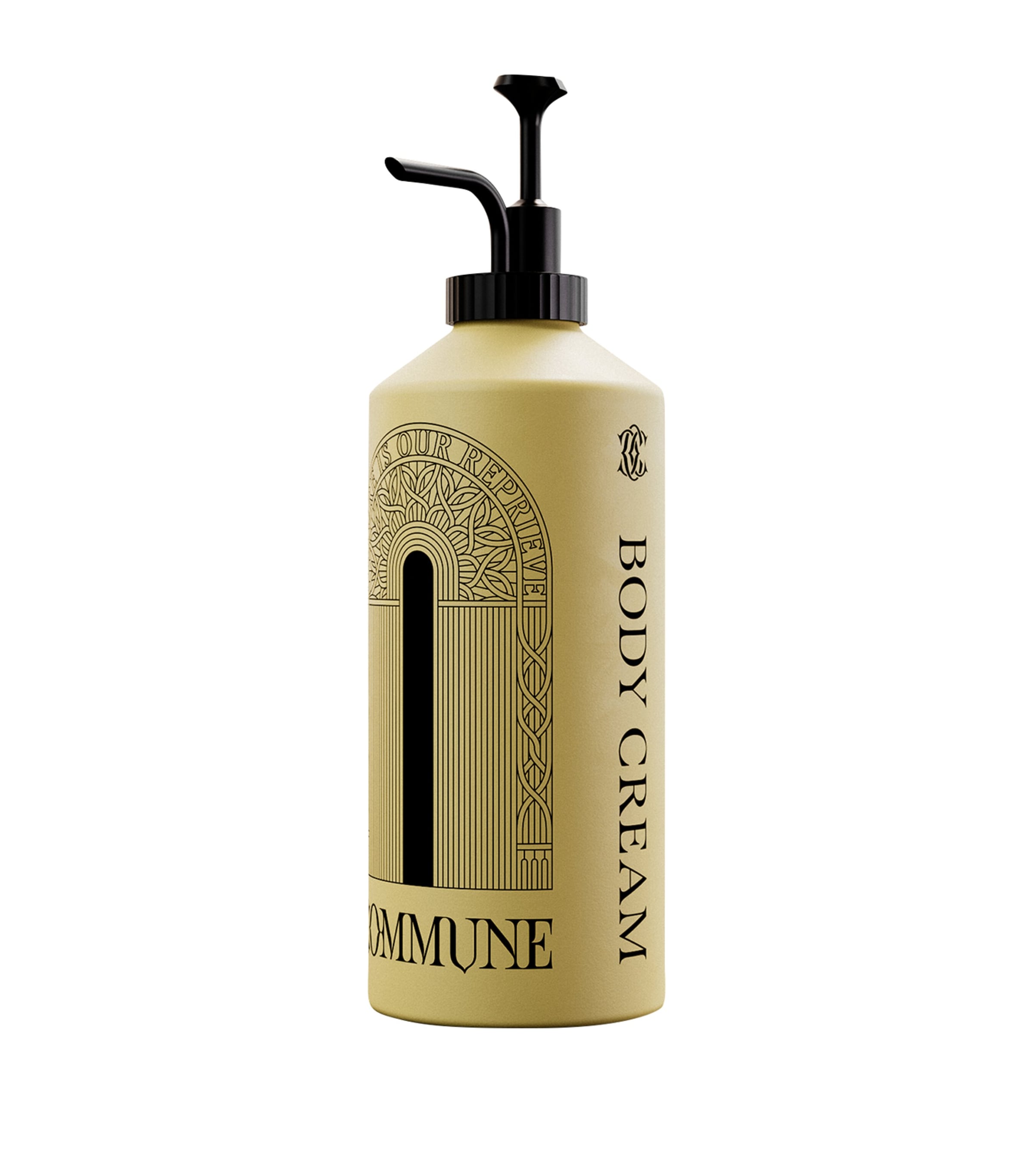Commune Seymour body cream 750ml - British product
