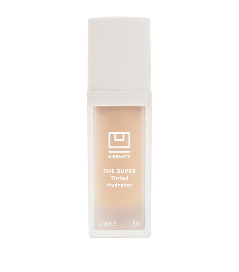 U BEAUTY THE SUPER Tinted Hydrator (British brand)