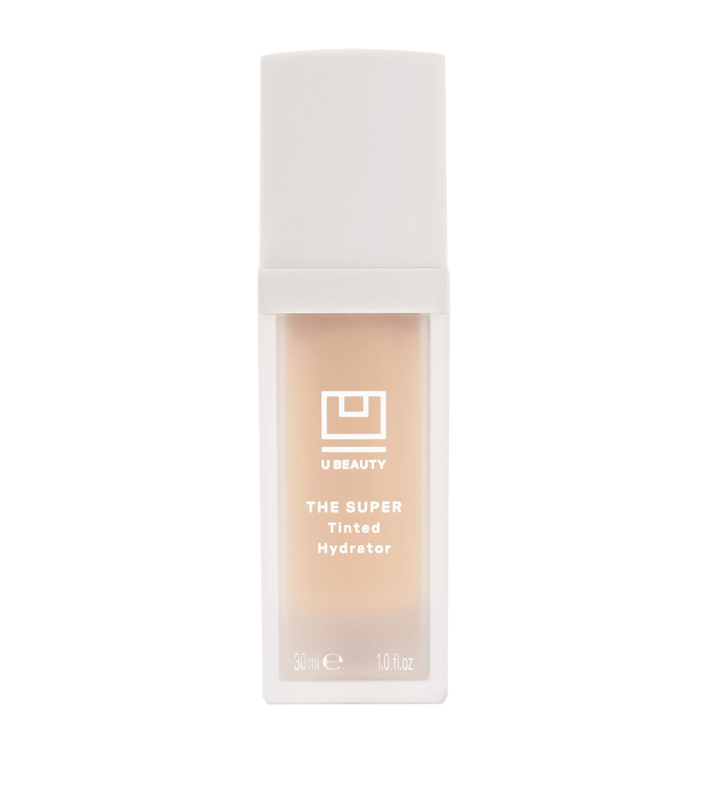U BEAUTY THE SUPER Tinted Hydrator (British brand)