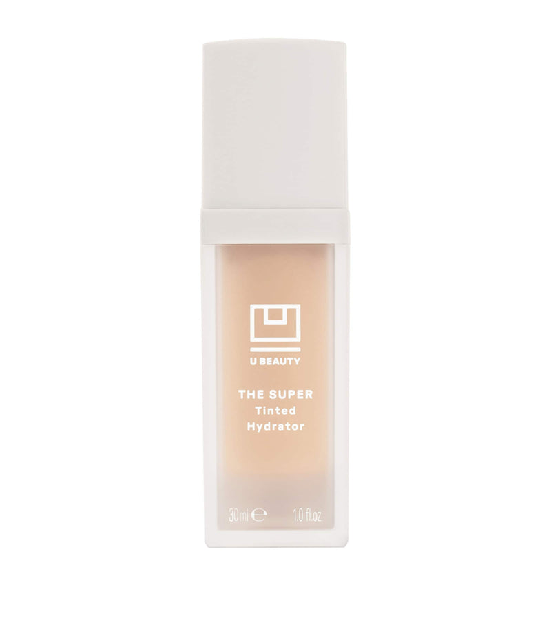 U BEAUTY THE SUPER Tinted Hydrator (British brand)