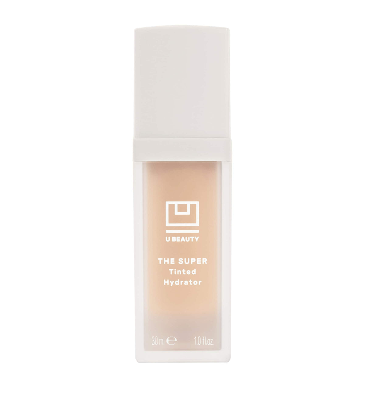 U BEAUTY THE SUPER Tinted Hydrator (British brand)