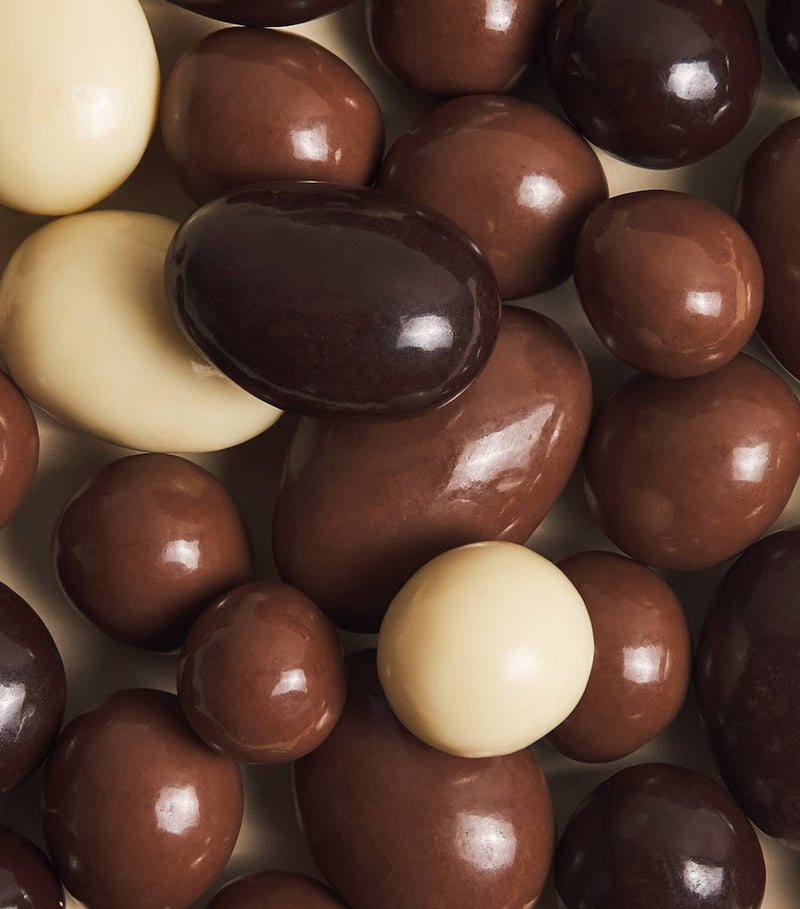 Harrods chocolate almonds and hazelnuts 125g, UK version