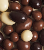 Harrods chocolate almonds and hazelnuts 125g, UK version