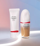 Shiseido Revitalessence Skin Glow Primer (British brand)