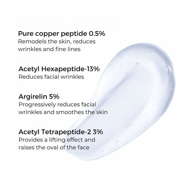 Veoli Botanica anti-aging serum Blue Ageless Essence 30ml, imported from the UK