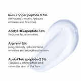 Veoli Botanica anti-aging serum Blue Ageless Essence 30ml, imported from the UK