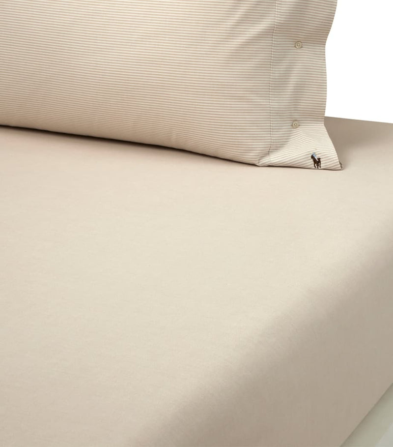 Ralph Lauren Oxford King Fitted Sheet 150x200cm - British product