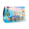 7th Heaven face mask gift set Glow All Out, imported from the UK