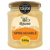 Rowse Set Honey 340g GOODS Sainsburys   