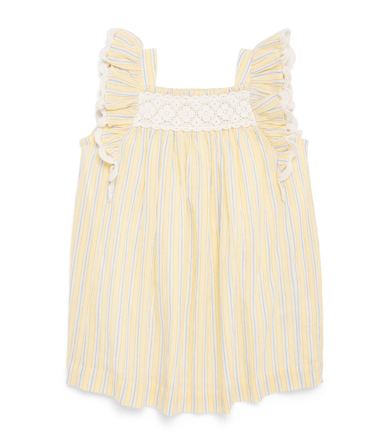 Louise Misha Cotton Martine dress 3-10 years, UK version