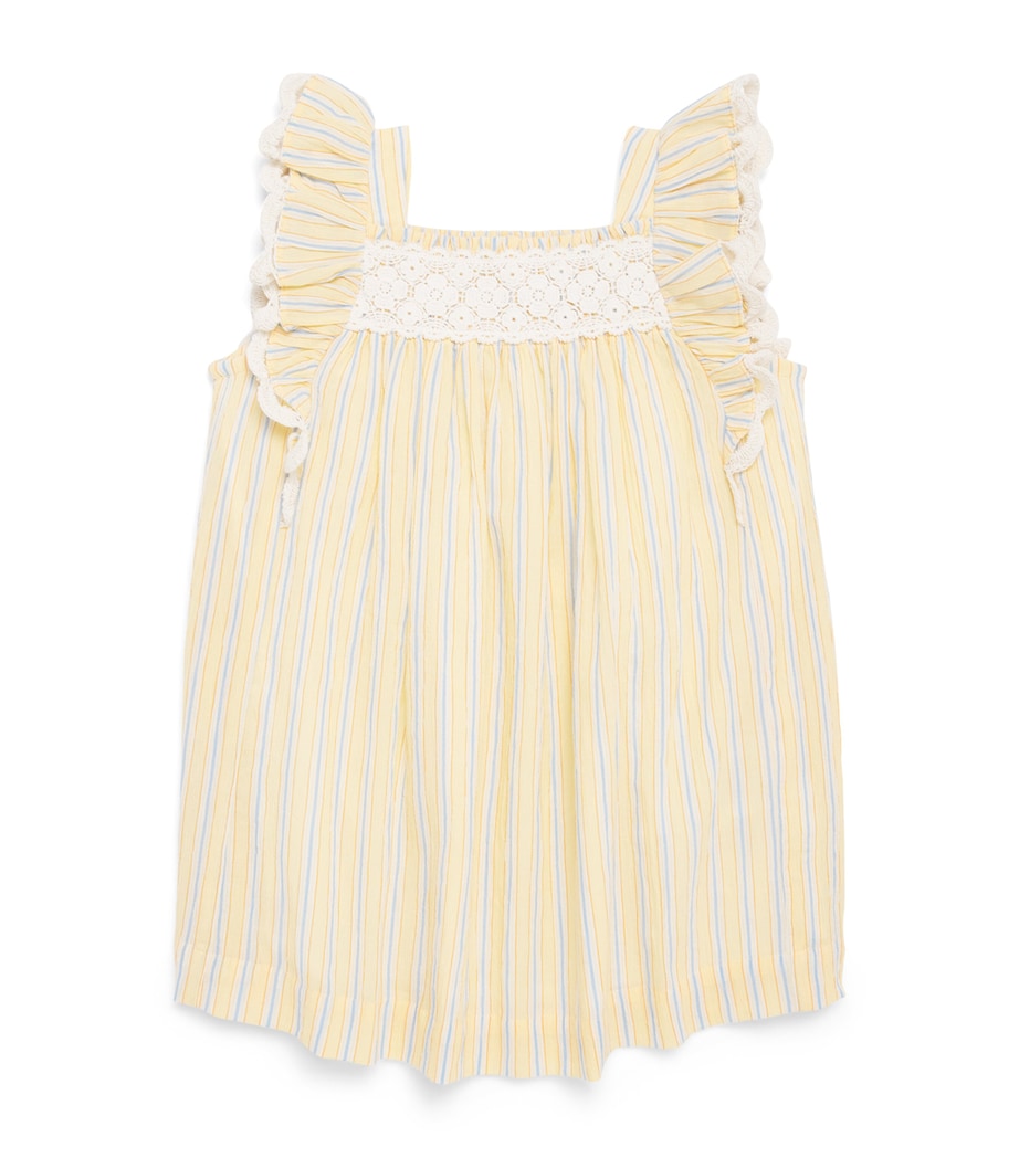 Louise Misha Cotton Martine dress 3-10 years, UK version