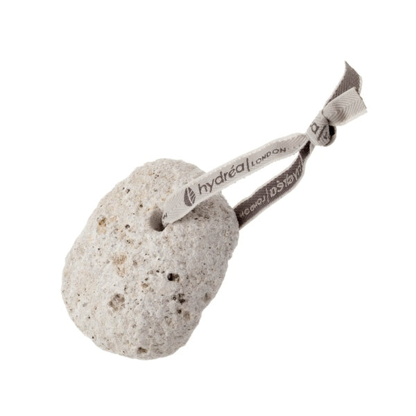 Hydrea London natural volcanic pumice stone, imported from the UK