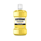 Listerine Flavours Fresh Lime and Mint Mouthwash 500ml GOODS Boots   