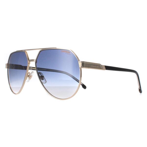 Carrera 1067/S gold gradient men's sunglasses, UK version
