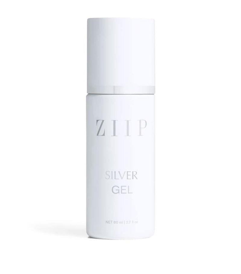 ZIIP Silver Gel skincare gel 80ml, imported from the UK
