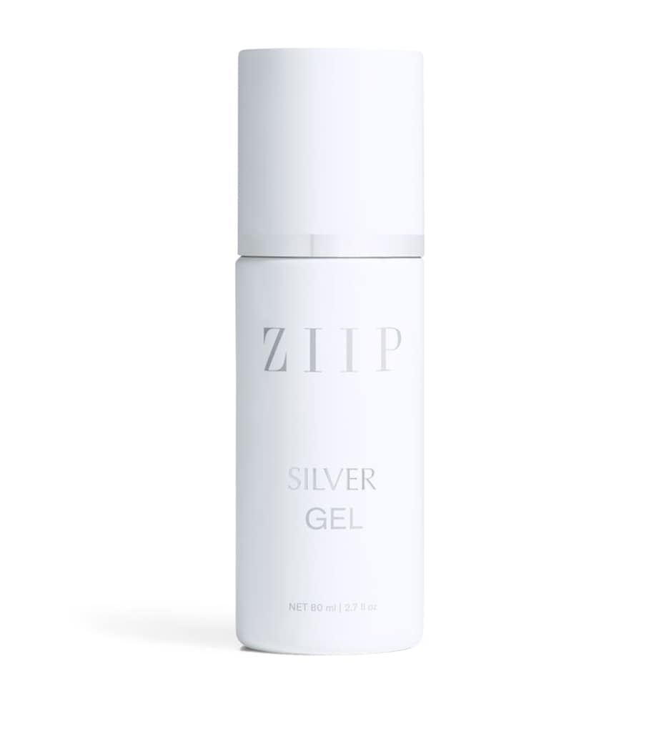 ZIIP Silver Gel skincare gel 80ml, imported from the UK