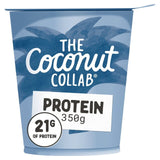 The Coconut Collab Protein Coconut Almond Yoghurt   350g