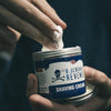 The Bluebeards Revenge Deluxe shaving cream 100ml, UK version
