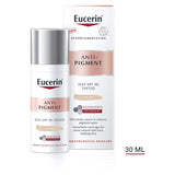 Eucerin Anti-Pigment Tinted Day Cream SPF30 Light 50ml GOODS Boots   