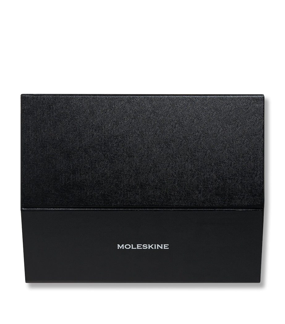 Moleskine notebook bundle multisize set - British product