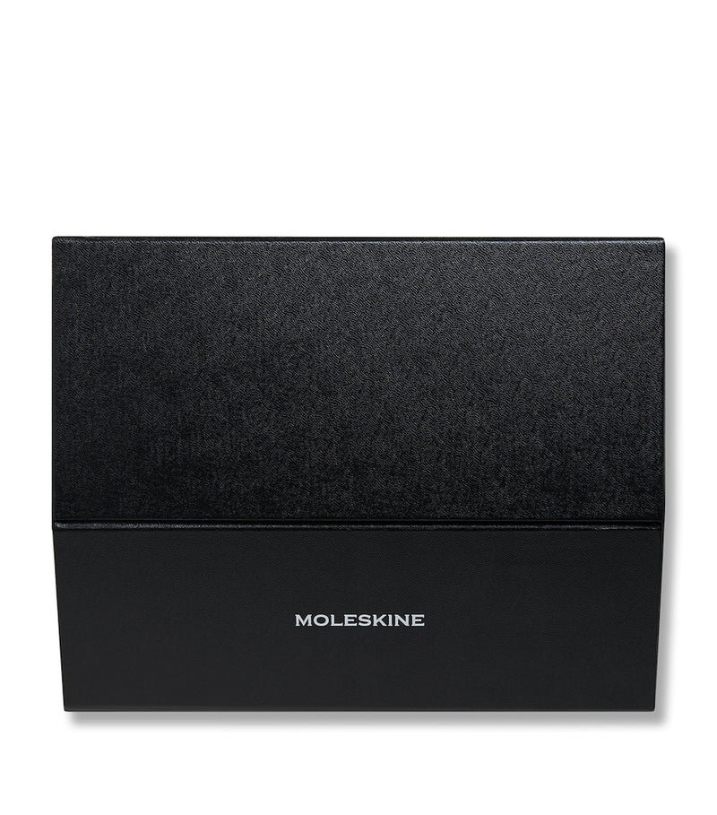 Moleskine notebook bundle multisize set - British product