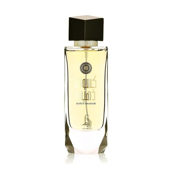 Al Absar Kasuf Dhahabi Eau De Parfum 100ml - British product