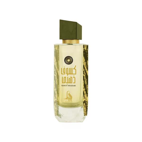 Al Absar Kasuf Dhahabi Eau De Parfum 100ml - British product