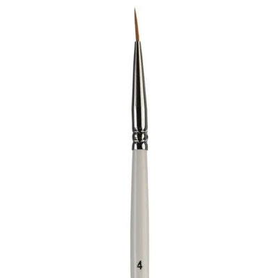 Superdrug Glisten Cosmetics Liner Brush 4 Eyeliner Brush- Buy online at McGrocer